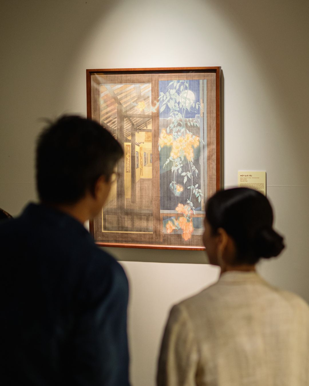 Triển lãm nhóm Hoài Phố Cảm Tác tôn vinh di sản Hội An插图2 Triển lãm nhóm Hoài Phố Cảm Tác tôn vinh di sản Hội An插图2