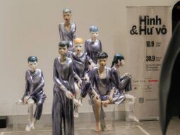 Triển lãm Hình và Hư vô