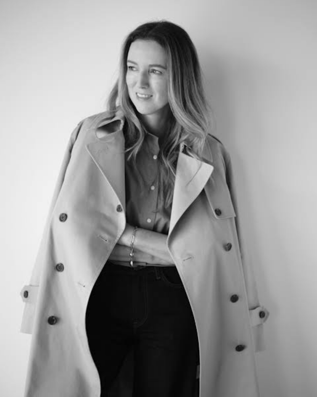 Clare Waight Keller “giấu” kỹ nghệ Haute Couture trong UNIQLO : C Thu/Đông 2026插图1