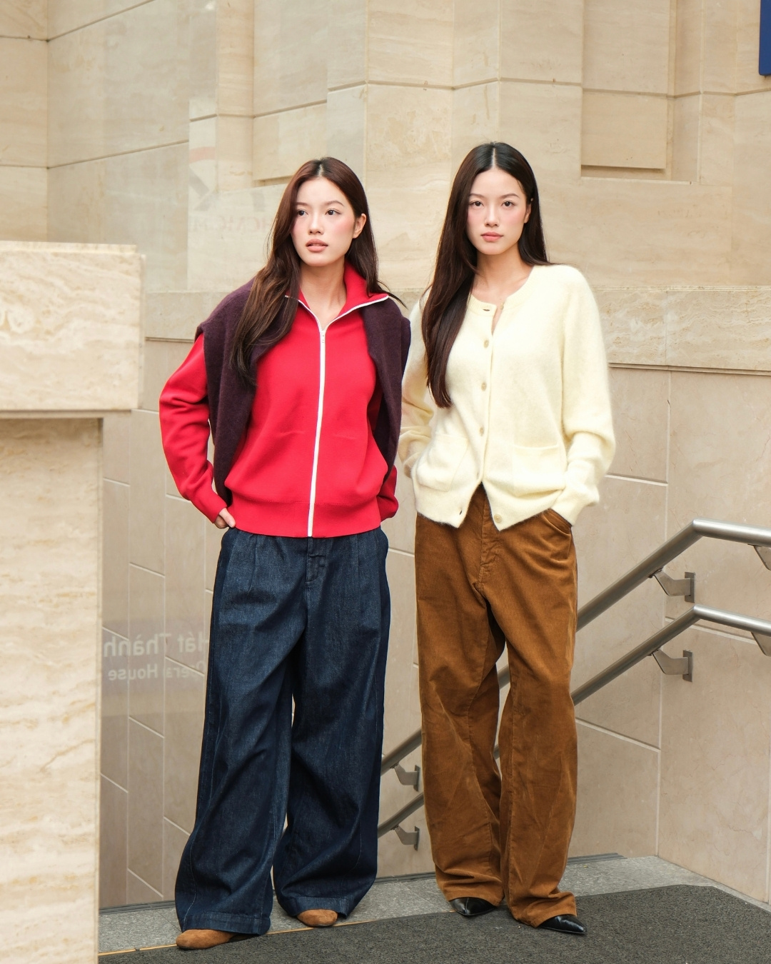 Clare Waight Keller “giấu” kỹ nghệ Haute Couture trong UNIQLO : C Thu/Đông 2026插图13
