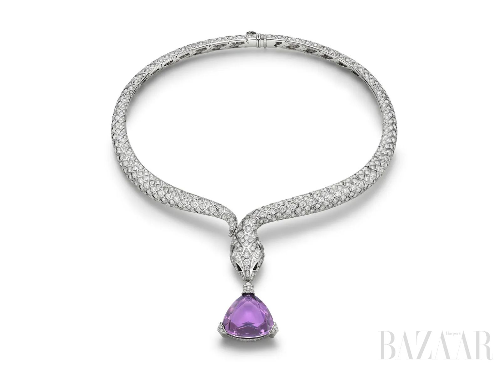 bzvn bvlgari serpenti infinito new york anne hathaway