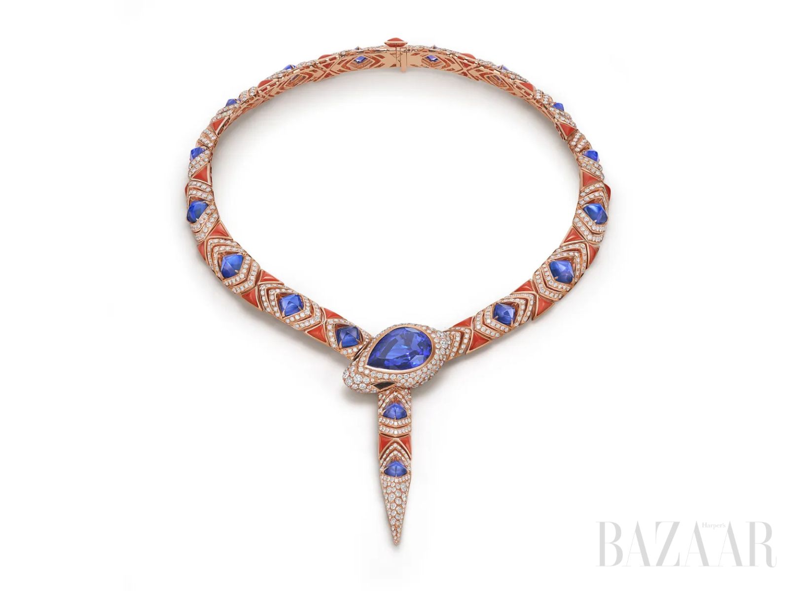 bzvn bvlgari serpenti infinito new york lisa serpenti flag