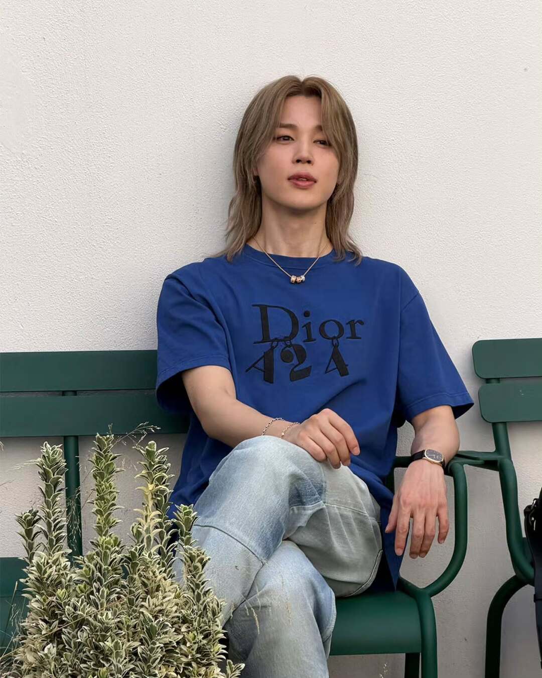 bzvn dior a24 ao thun graphic tee jimin bts