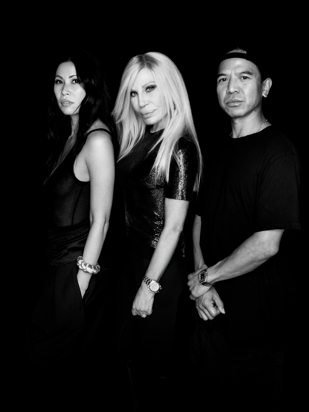 bzvn donatella versace revolve