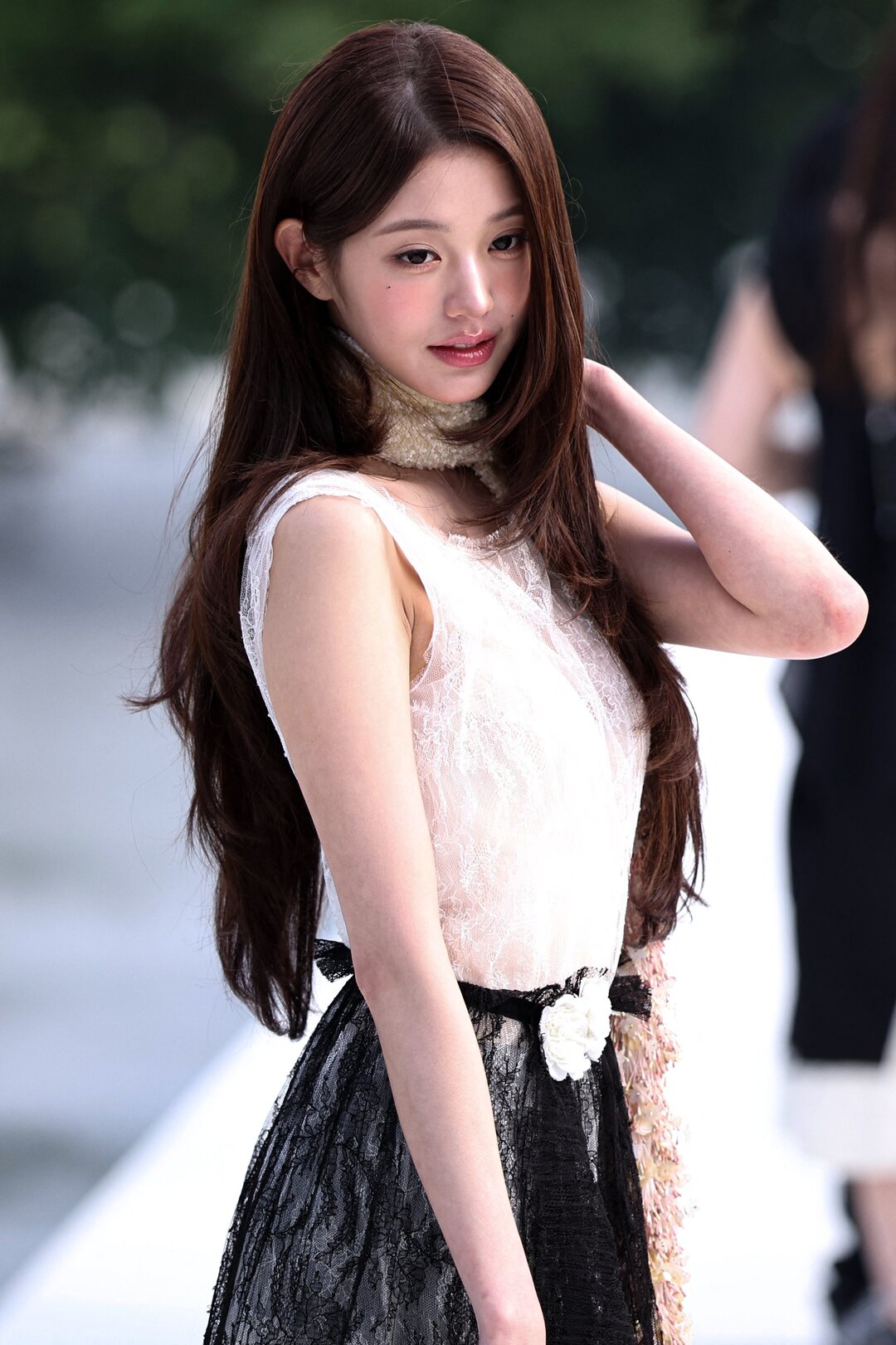 bzvn jang won young dior xuan he 2027 show thoi trang tui cigale00003