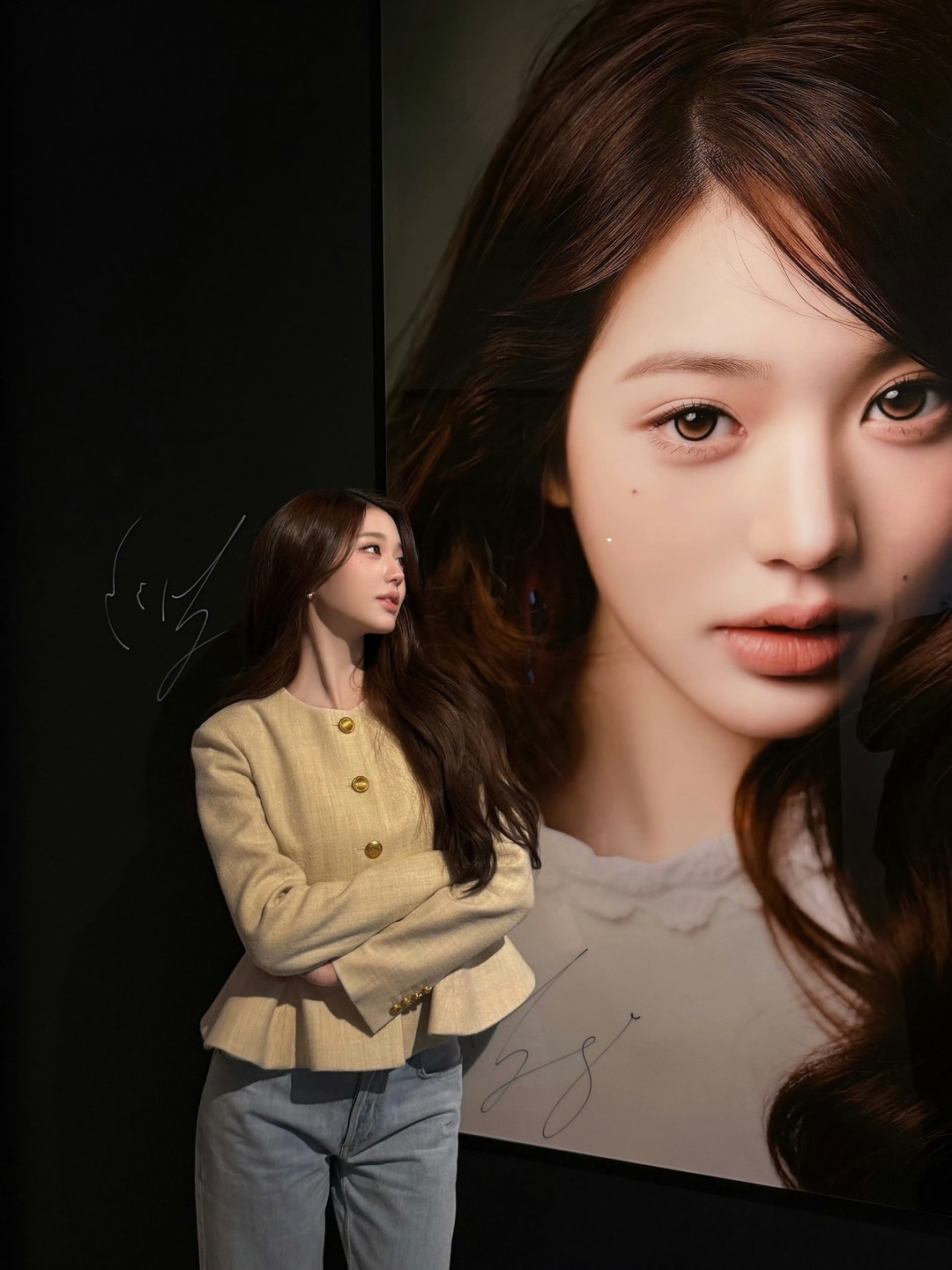 bzvn jang won young ive dior xuan he 2027 (3)
