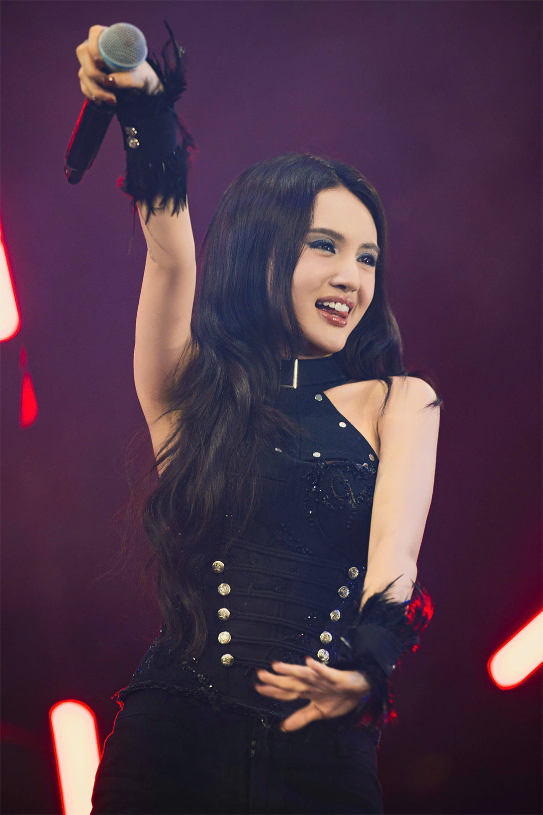 LEXXY cực cháy tại Bốc Fest 2026 với vũ đạo mượt như idol Kpop插图6