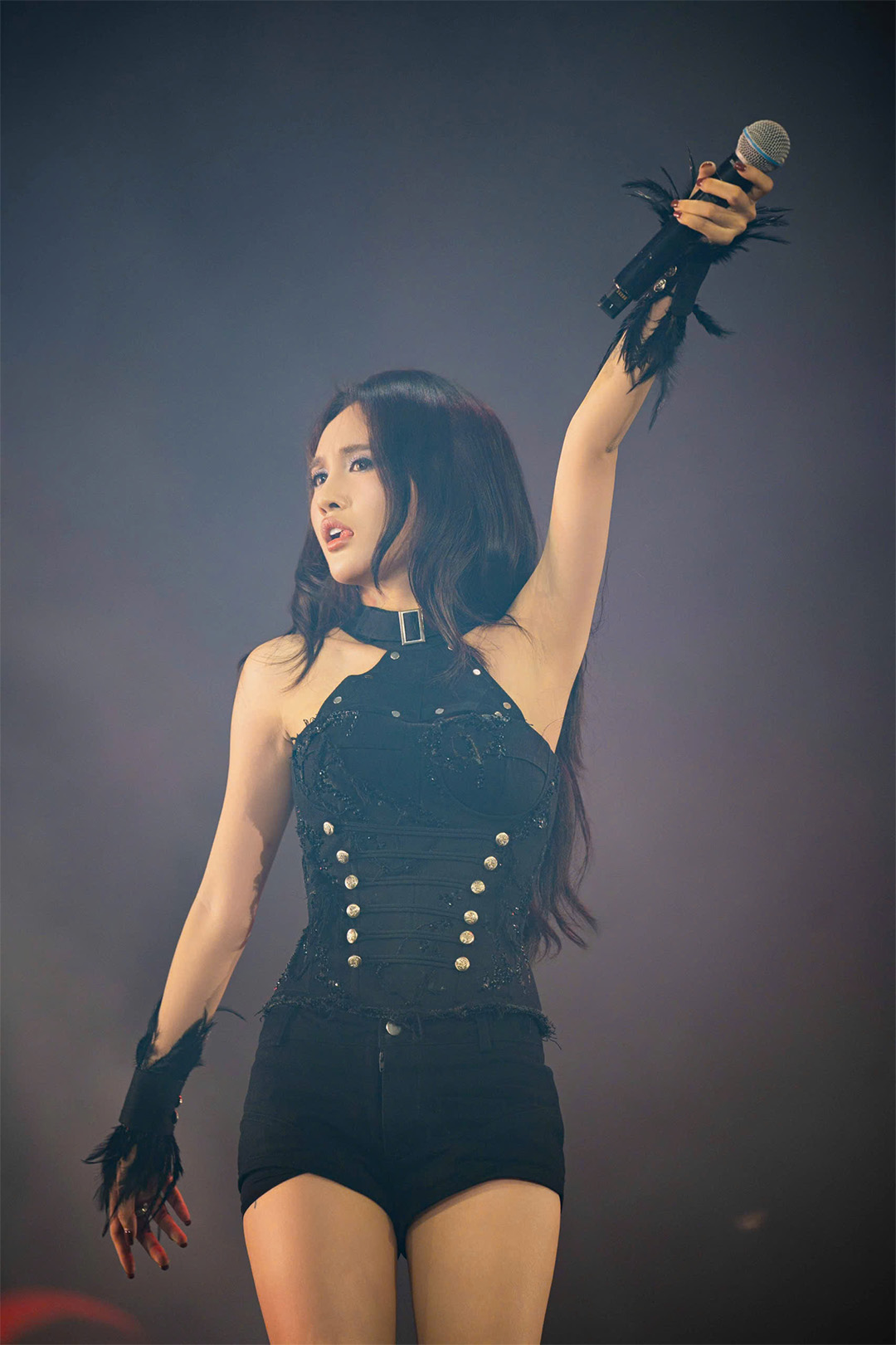 LEXXY cực cháy tại Bốc Fest 2026 với vũ đạo mượt như idol Kpop插图4
