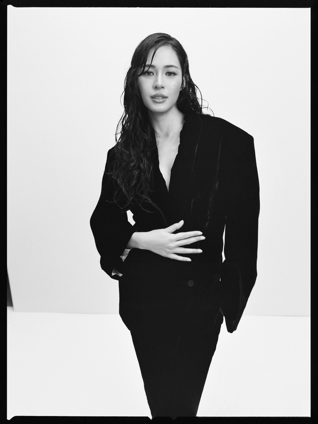 bzvn lingling kwong calvin klein xuan he 202700002