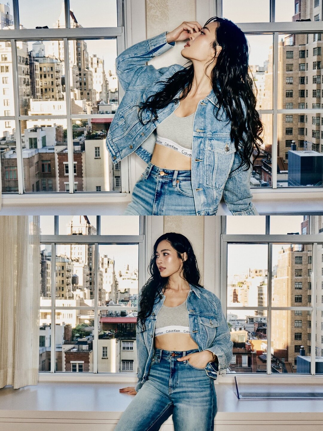bzvn lingling kwong calvin klein xuan he 202700003