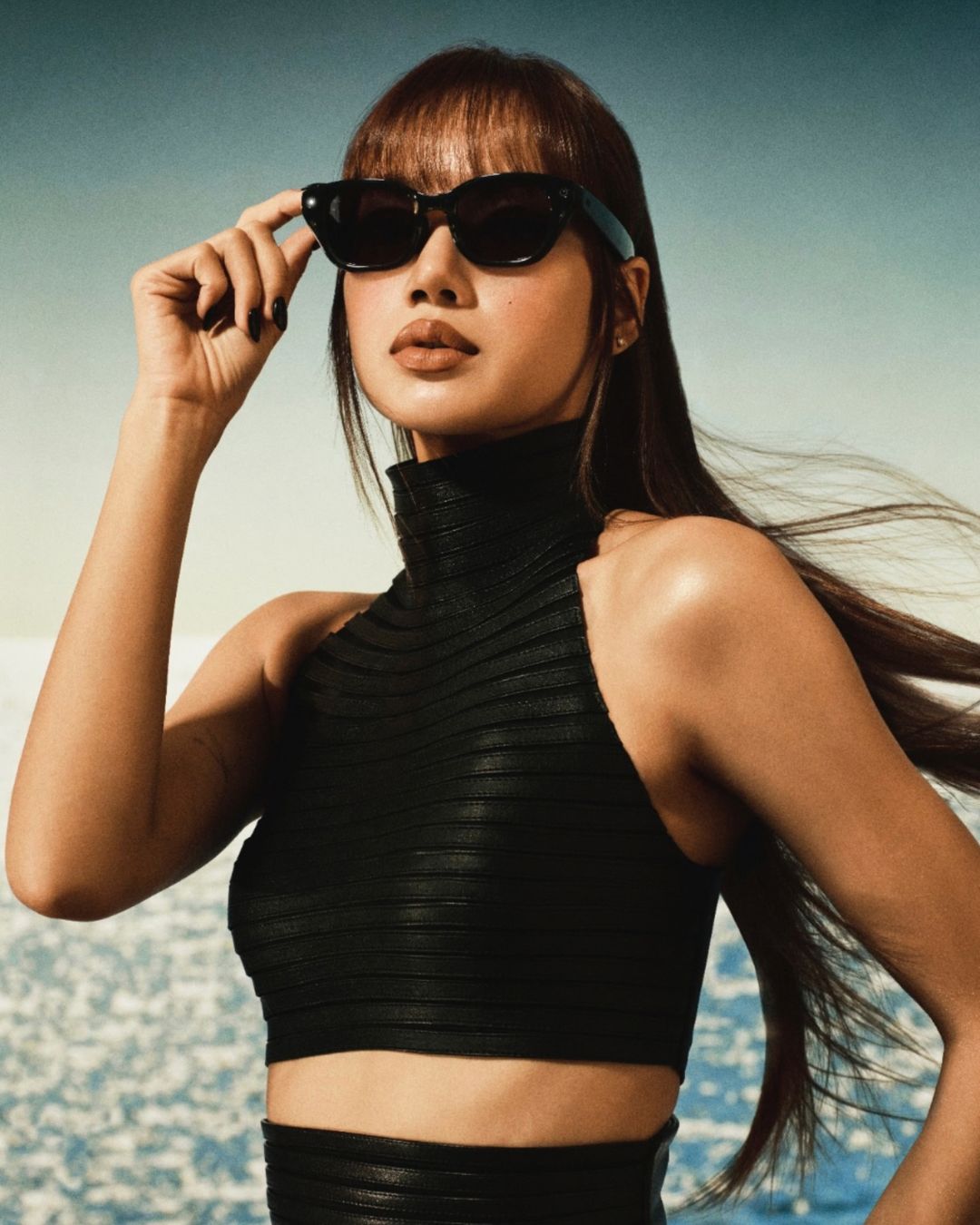 bzvn lisa meta ai glasses kinh mat meta ai00003