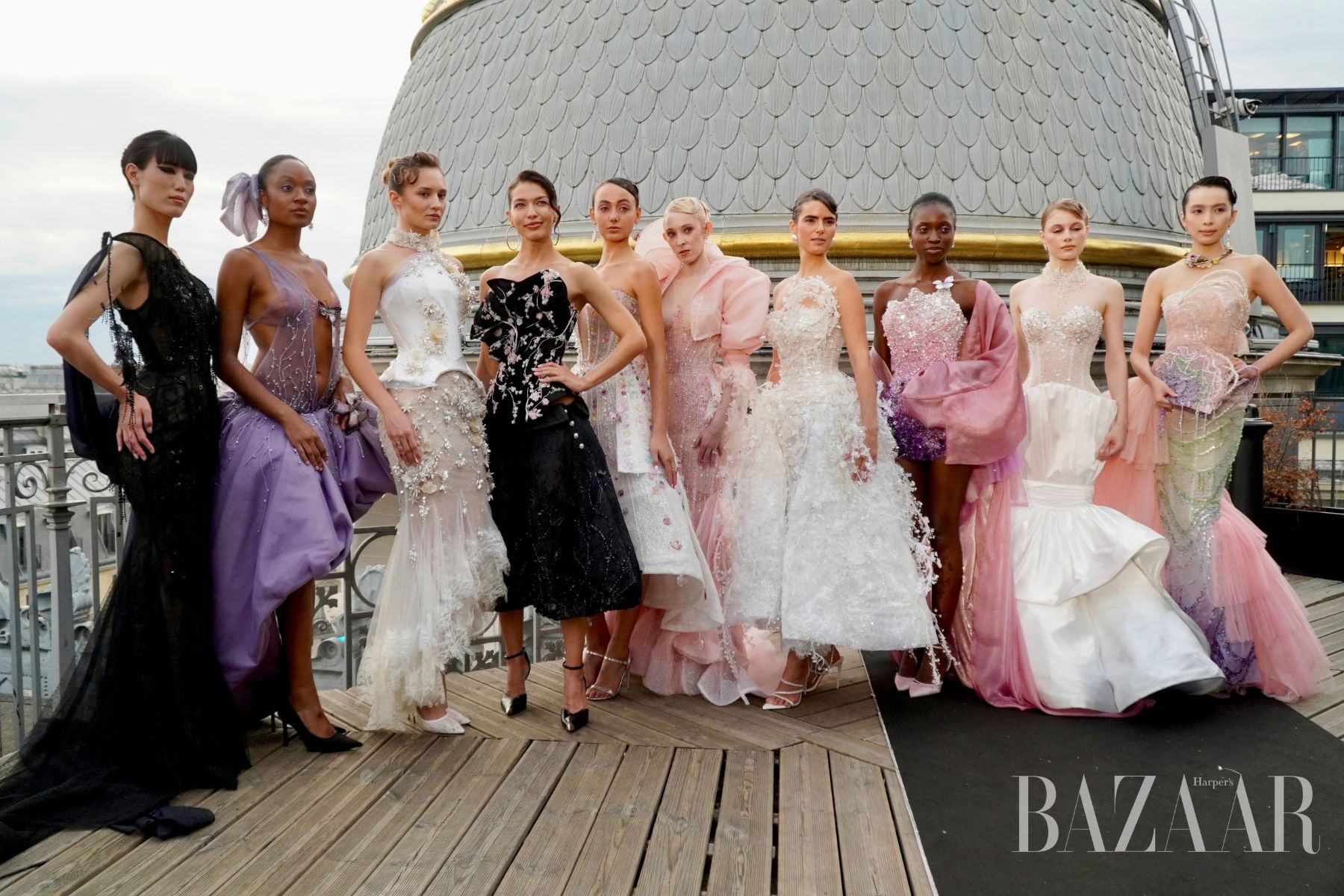 bzvn ntk phong dinh paris fashion week 2027