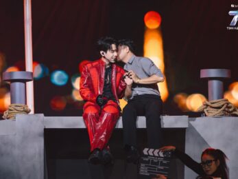 Quang Hùng MasterD mời Pháo rap tiếng Thái