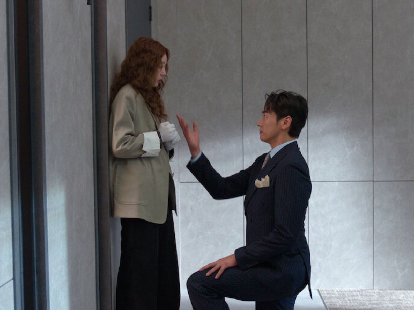 Chae Soo Bin lập hợp đồng “sạc nhịp tim” cùng Kim Young Kwang插图