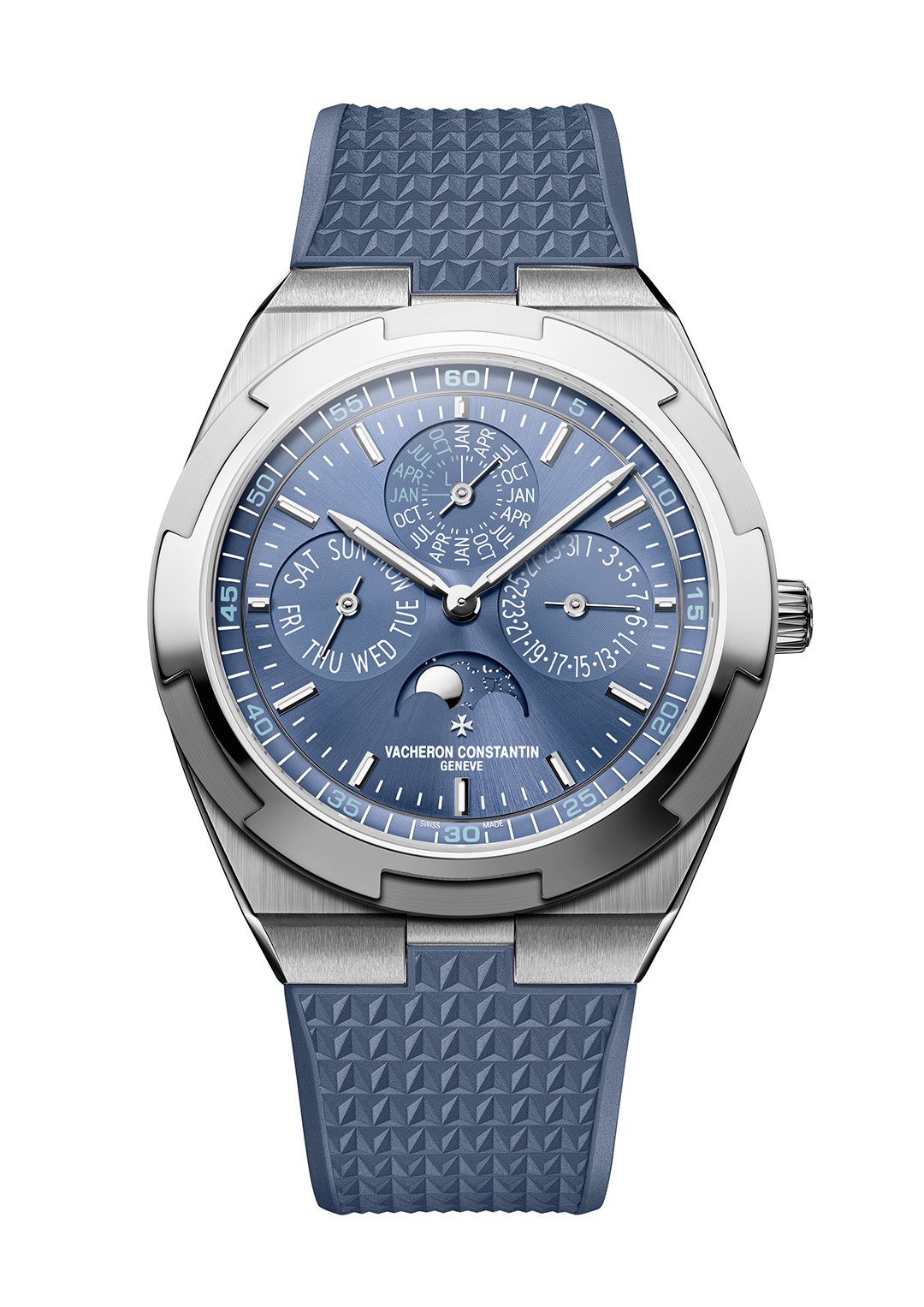 Vacheron Constantin kỷ niệm 30 năm ra mắt BST đồng hồ Overseas với phiên bản giới hạn插图3