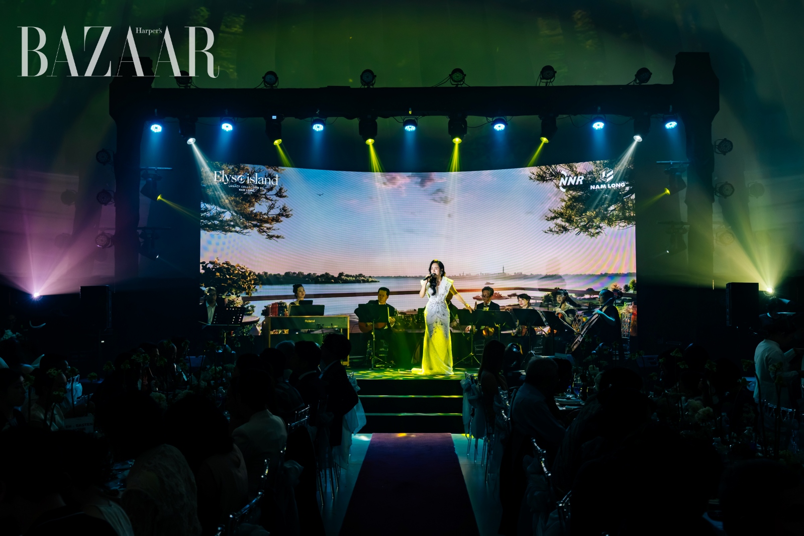 Echoes of Ethereal in Saigon: Chất sống đặc quyền qua lăng kính âm nhạc và thị giác插图1