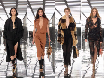 Fendi Xuân Hè 2027: Thời trang là ngôn ngữ của khao khát