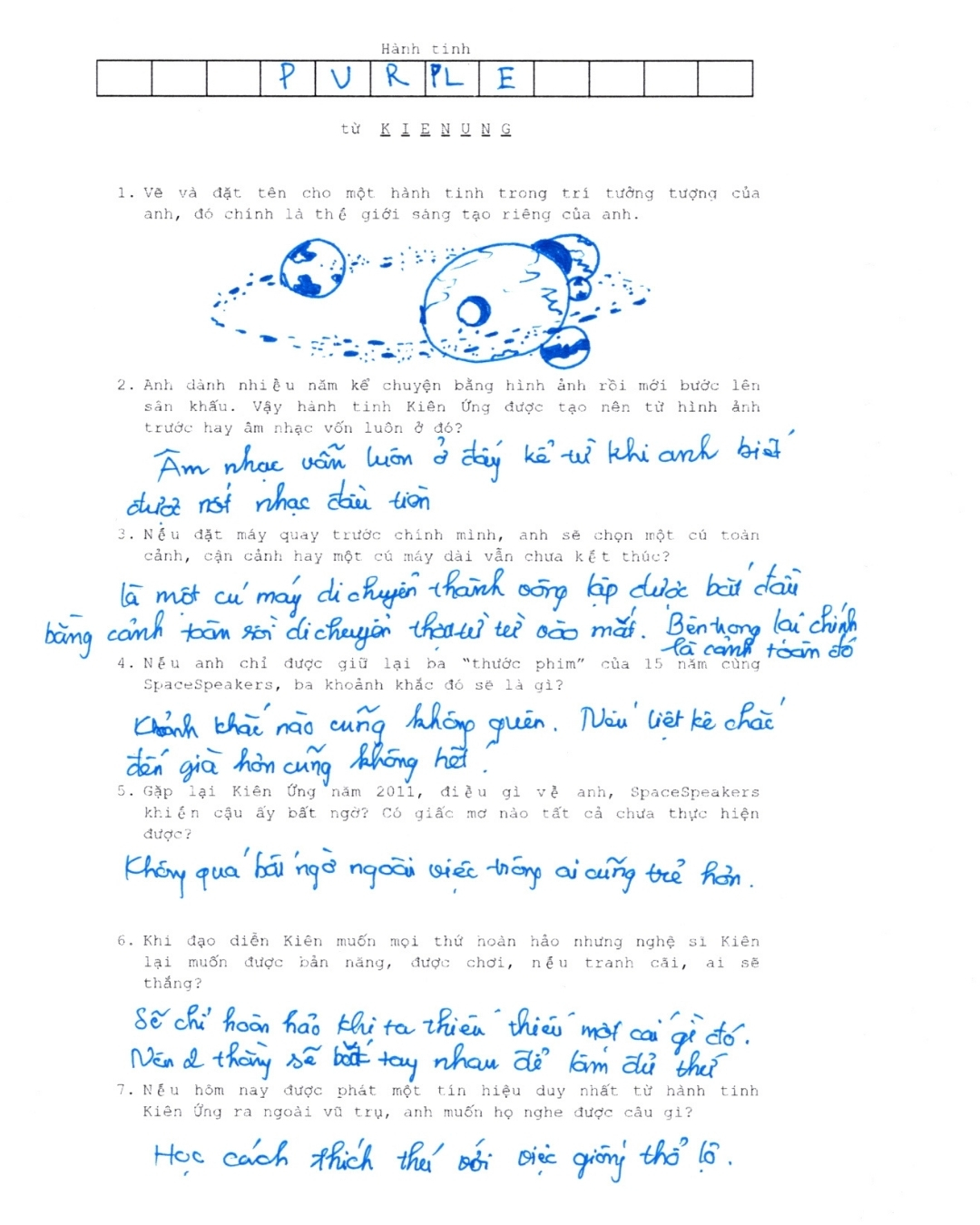 Kiên Ứng: Người “dựng hình” cho những thanh âm插图2 Kiên Ứng: Người “dựng hình” cho những thanh âm插图2