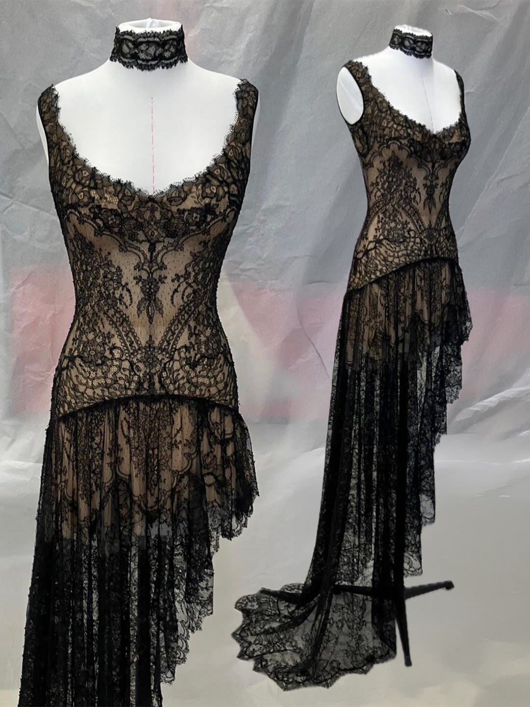 Nicole Kidman mặc thiết kế Versace đầu tiên từ Pieter Mulier插图1