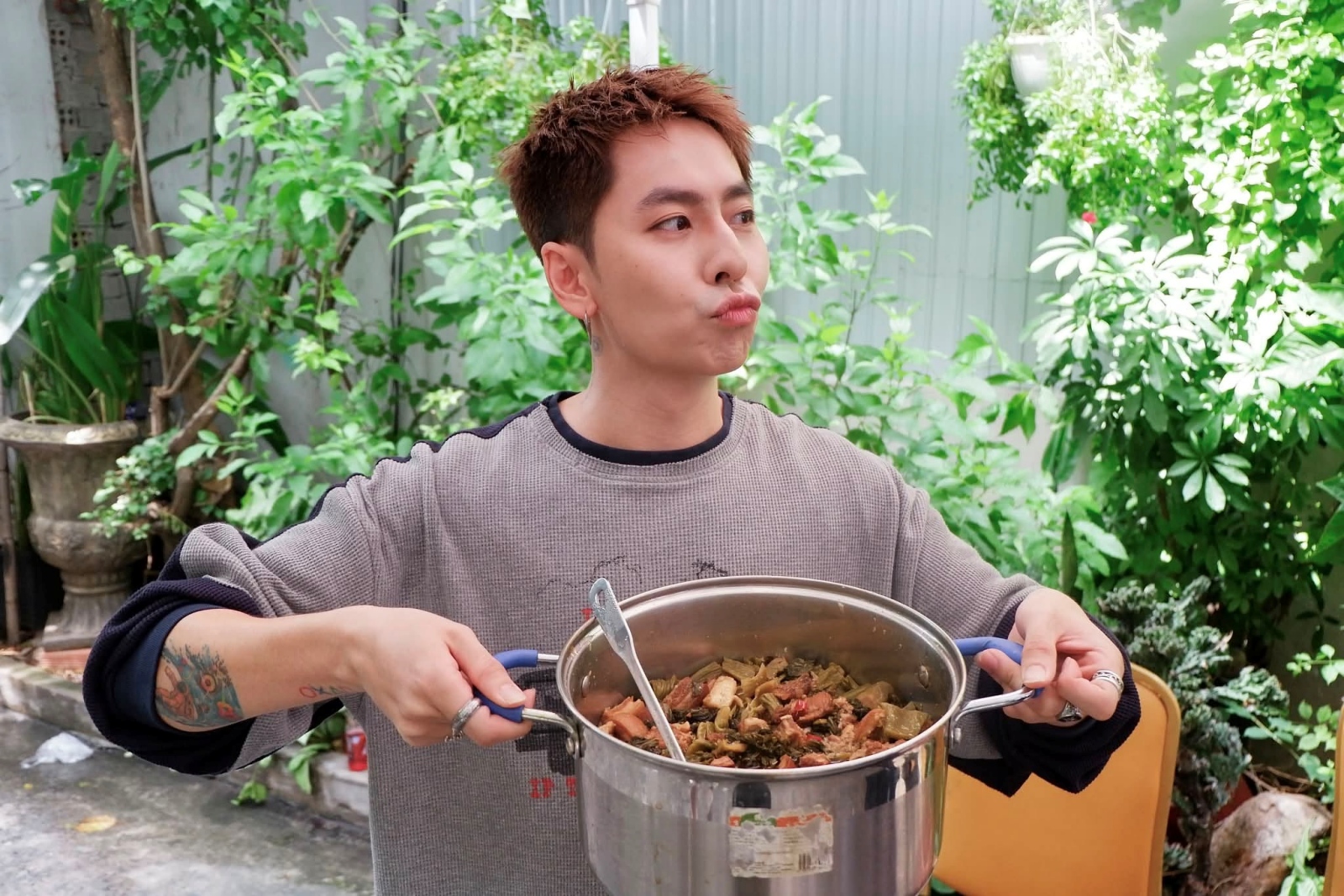 Biến số lớn nhất của Anh Trai Vượt Ngàn Chông Gai gọi tên OSAD插图6
