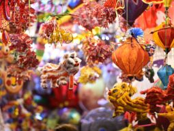 Tết Trung Thu ở Đông Á