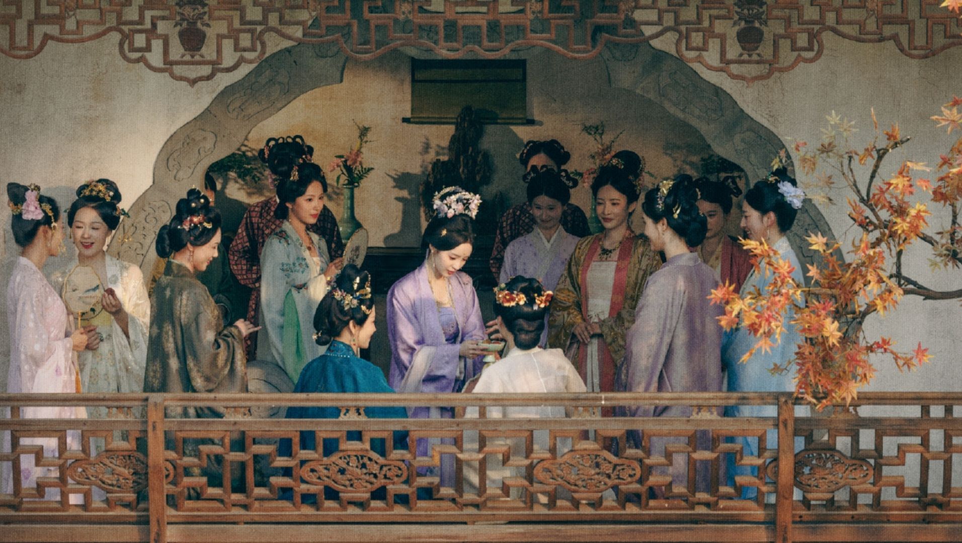 Review Nhất Âu Xuân: Hai “tiểu hồ ly” túc trí đa mưu khuấy đảo Hoành Đường插图4