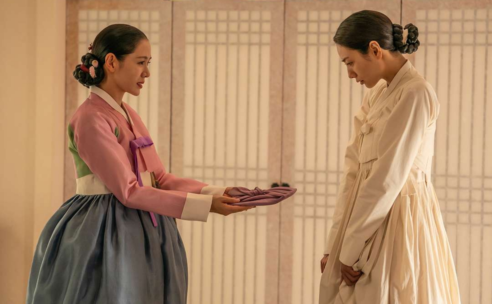 The Scandal phơi bày những định kiến xã hội thời Joseon插图1