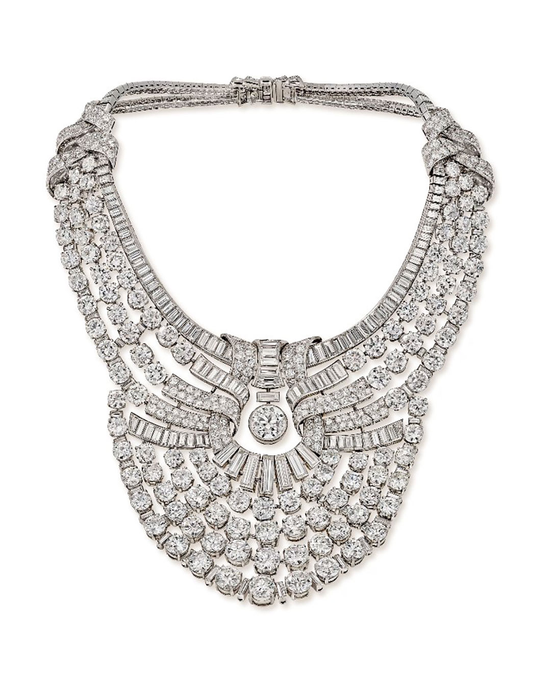 Vòng cổ 4 triệu đô của Van Cleef & Arpels bị đánh cắp插图3