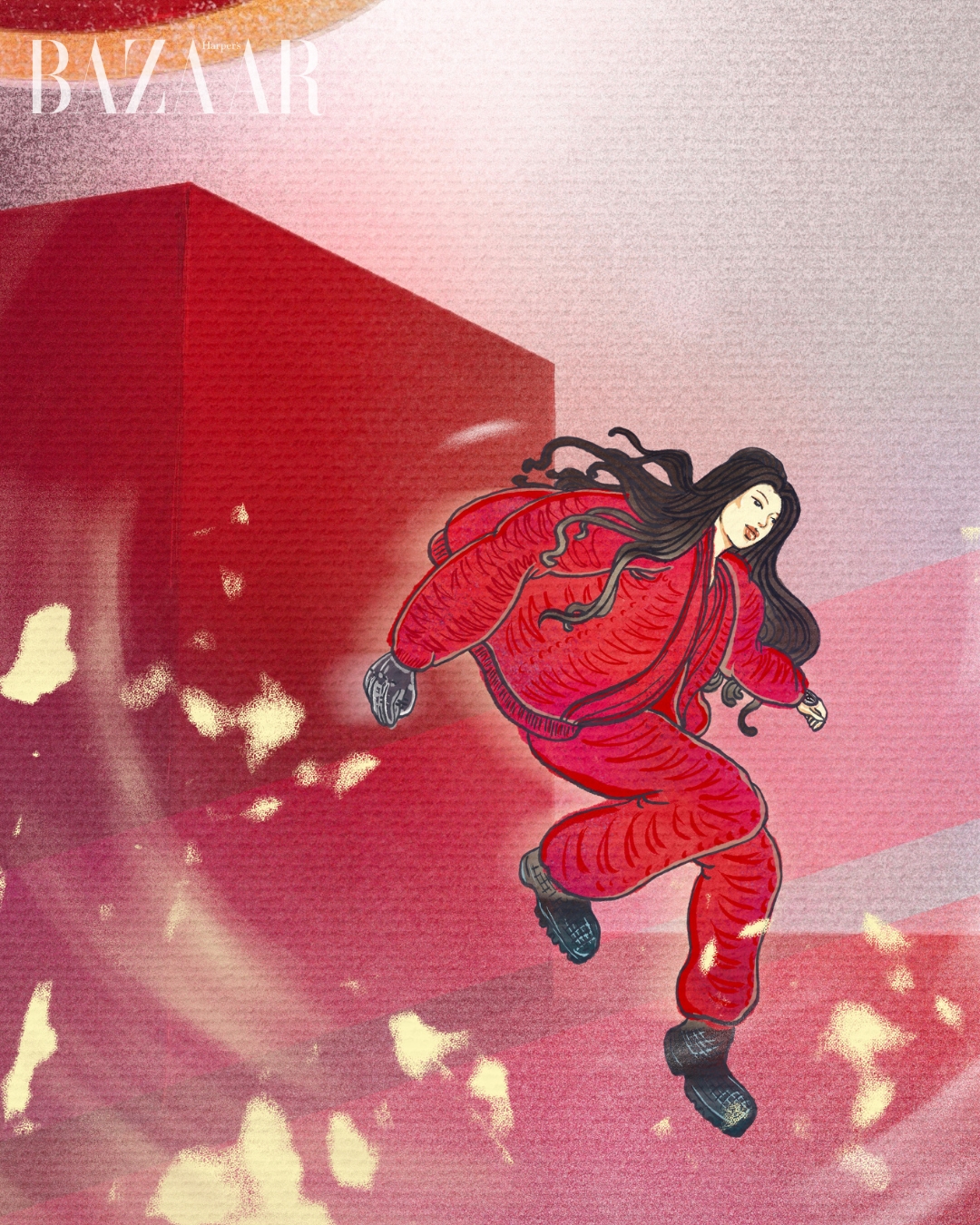 kimmese kosmik turns comic