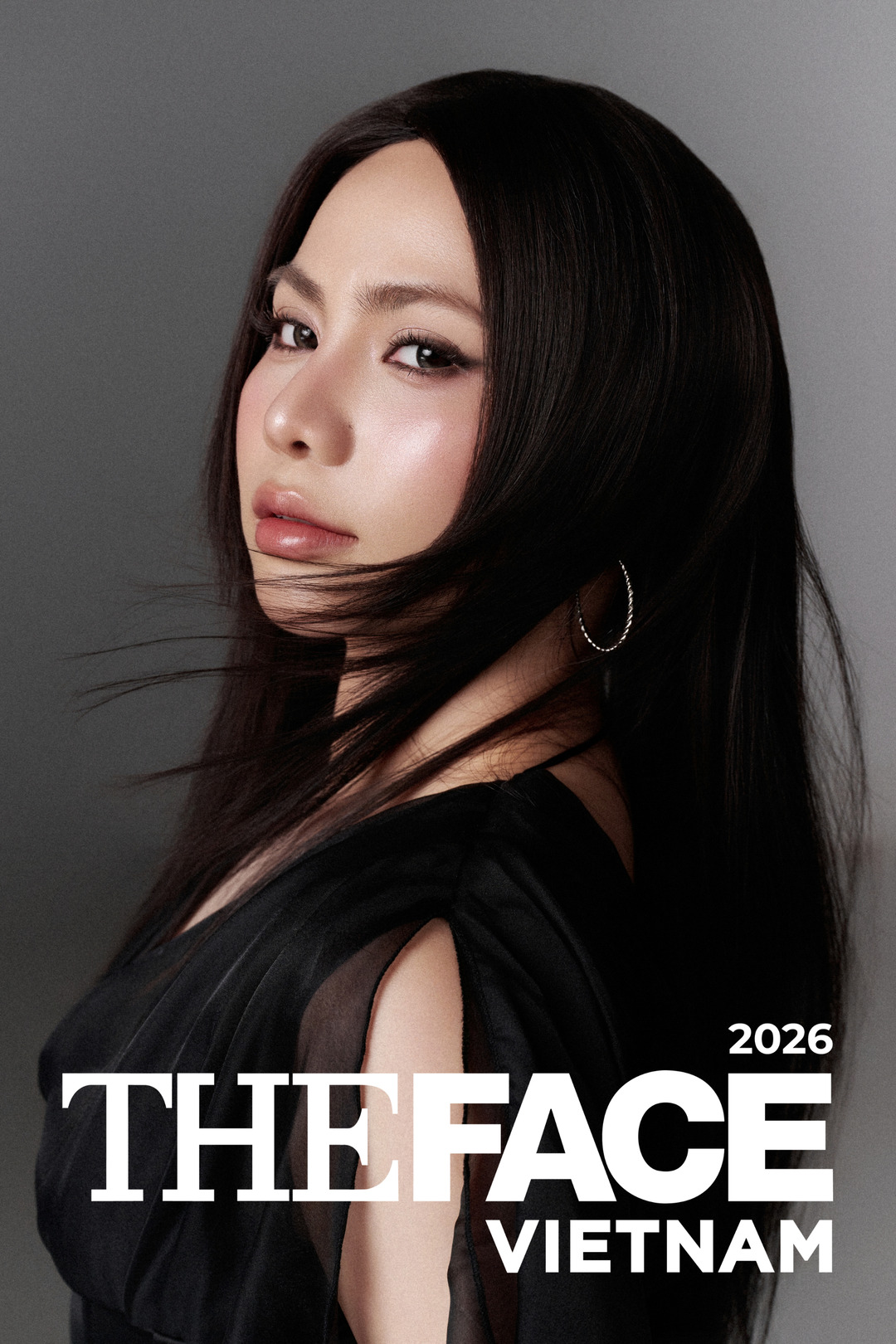 26. Thí sinh Trần Anh Thư (team HLV Anh Thư) - Top 18 thí sinh The Face Vietnam 2026(1)