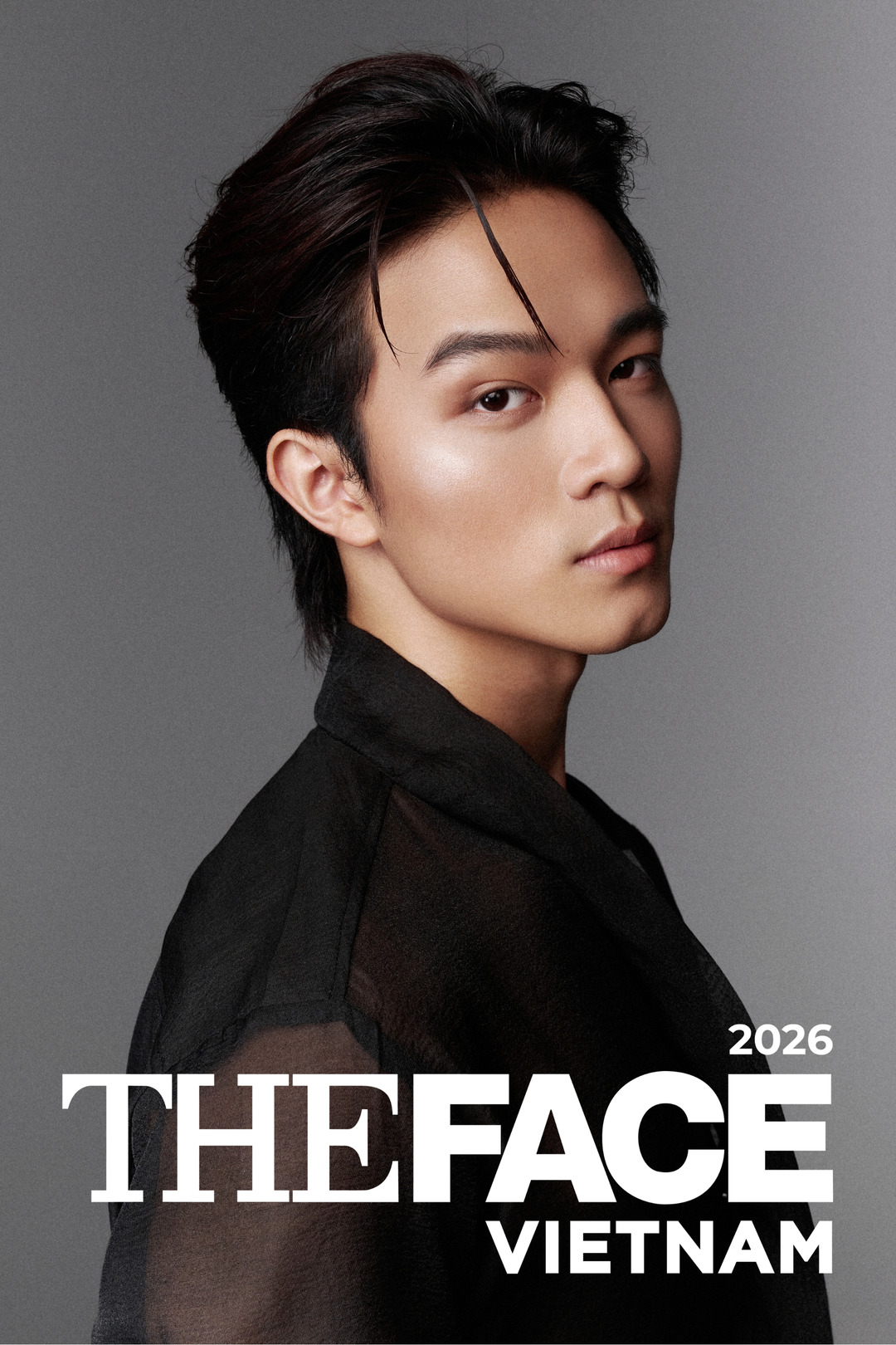 27. Thí sinh Đỗ Hoàng Sơn (team HLV H_Hen Niê) - Top 18 thí sinh The Face Vietnam 2026