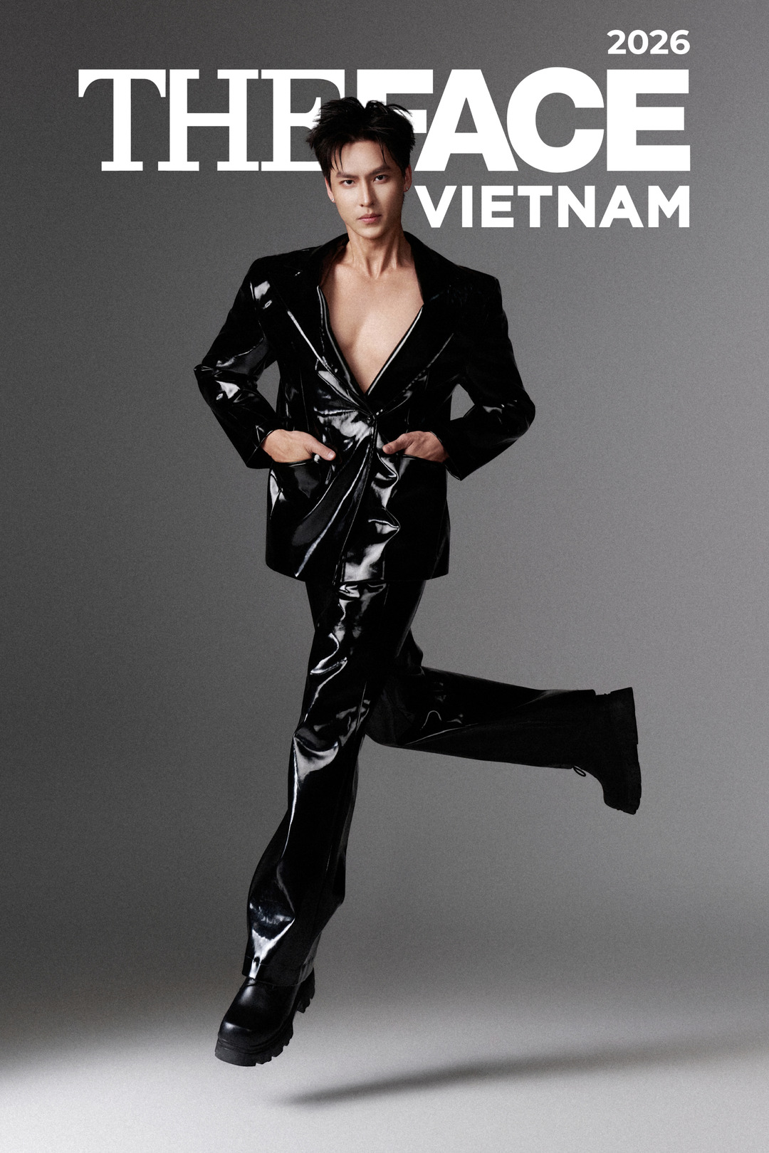27. Thí sinh Nguyễn Xuân Thắng (team HLV H_Hen Niê) - Top 18 thí sinh The Face Vietnam 2026