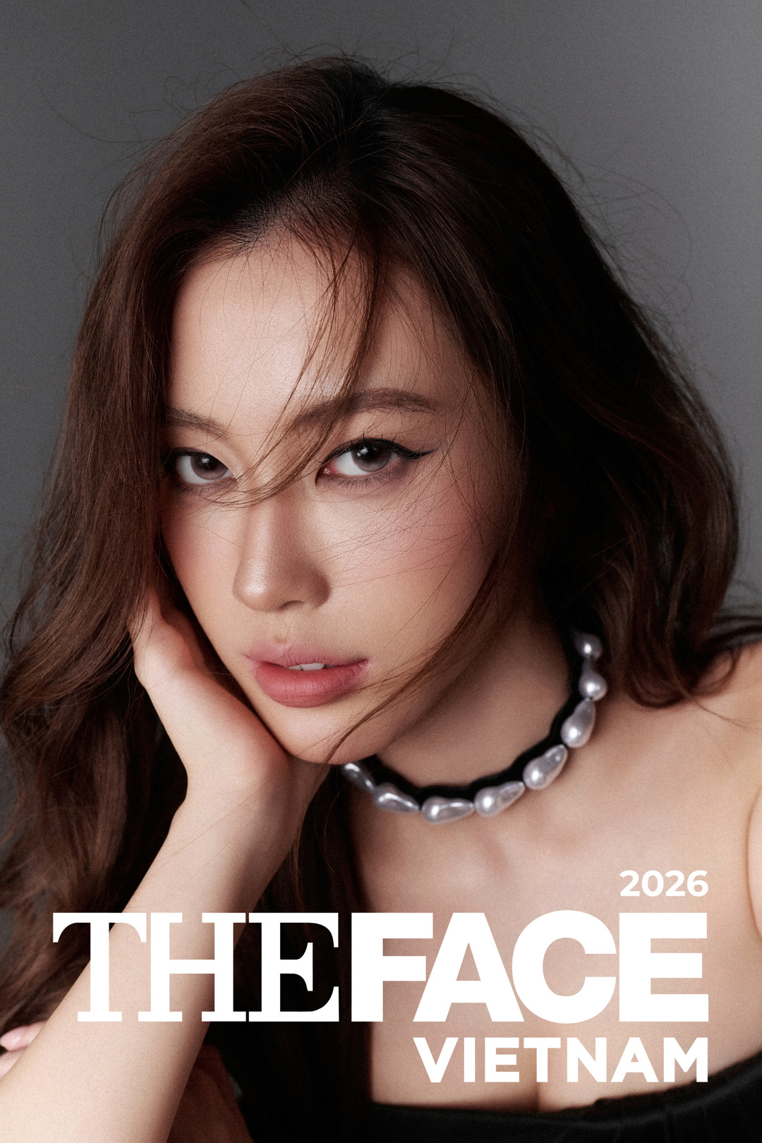 28. Thí sinh Vũ Hà An (team HLV Võ Hoàng Yến) - Top 18 thí sinh The Face Vietnam 2026(1)