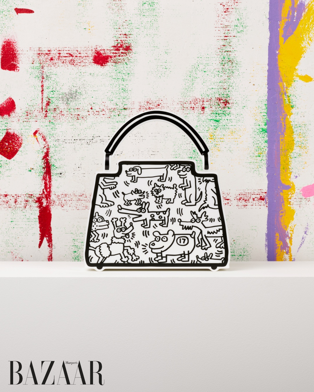Louis Vuitton Artycapucines VIII 