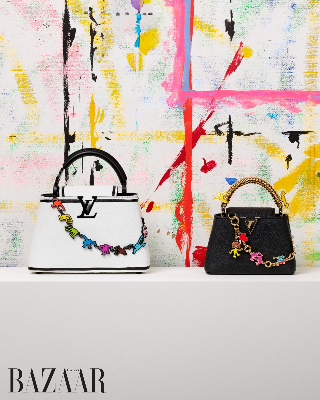 Louis Vuitton Artycapucines VIII 