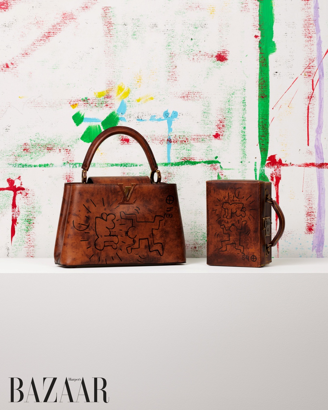 Louis Vuitton Artycapucines VIII 