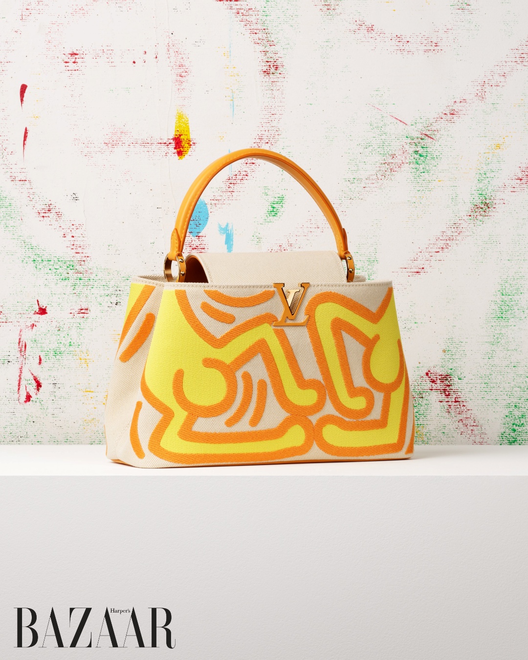 Louis Vuitton Artycapucines VIII 