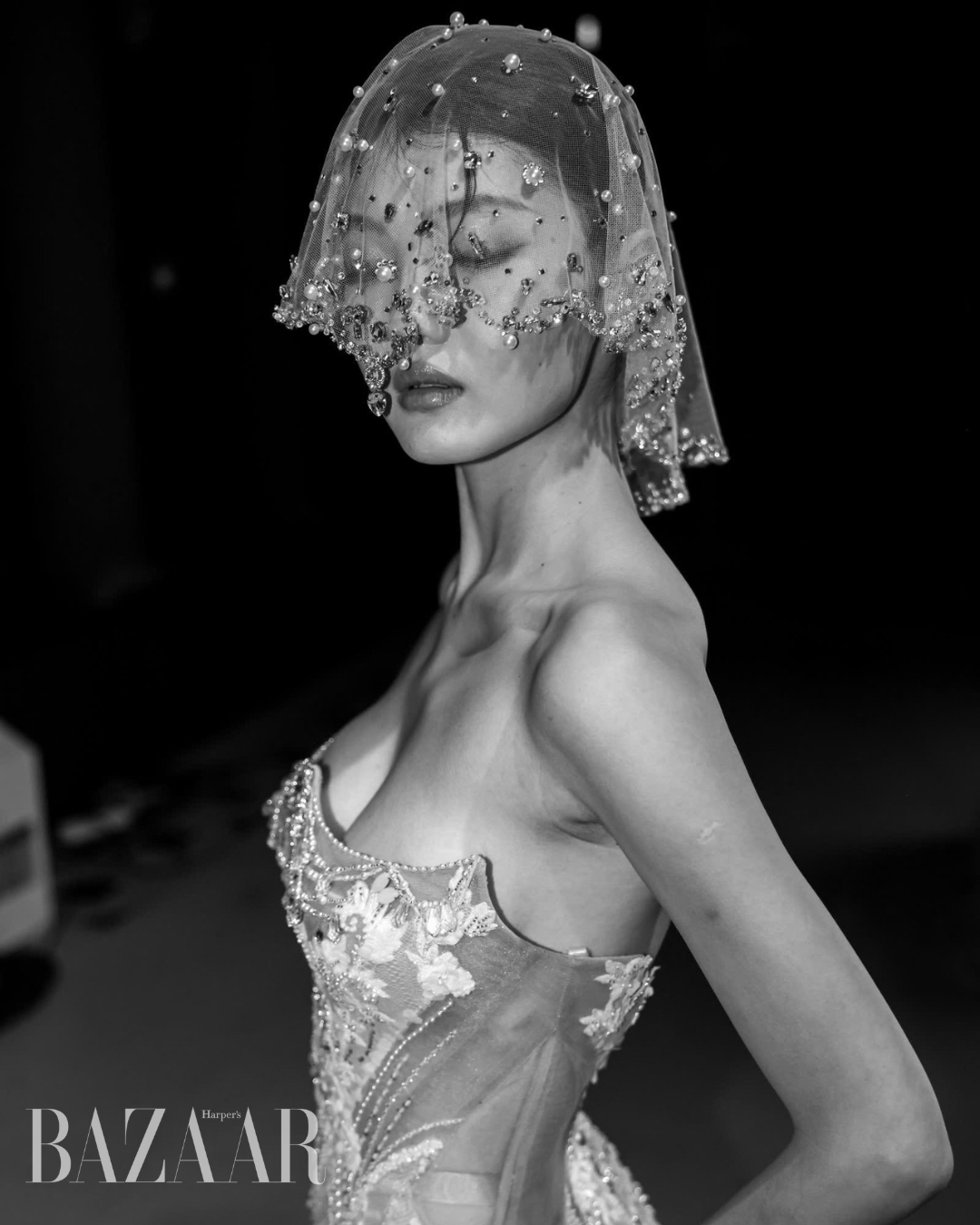 BZVN HACCHIC COUTURE SHANGHAI FASHION WEEK SS27 ATLANTIS IN BLOOM00017