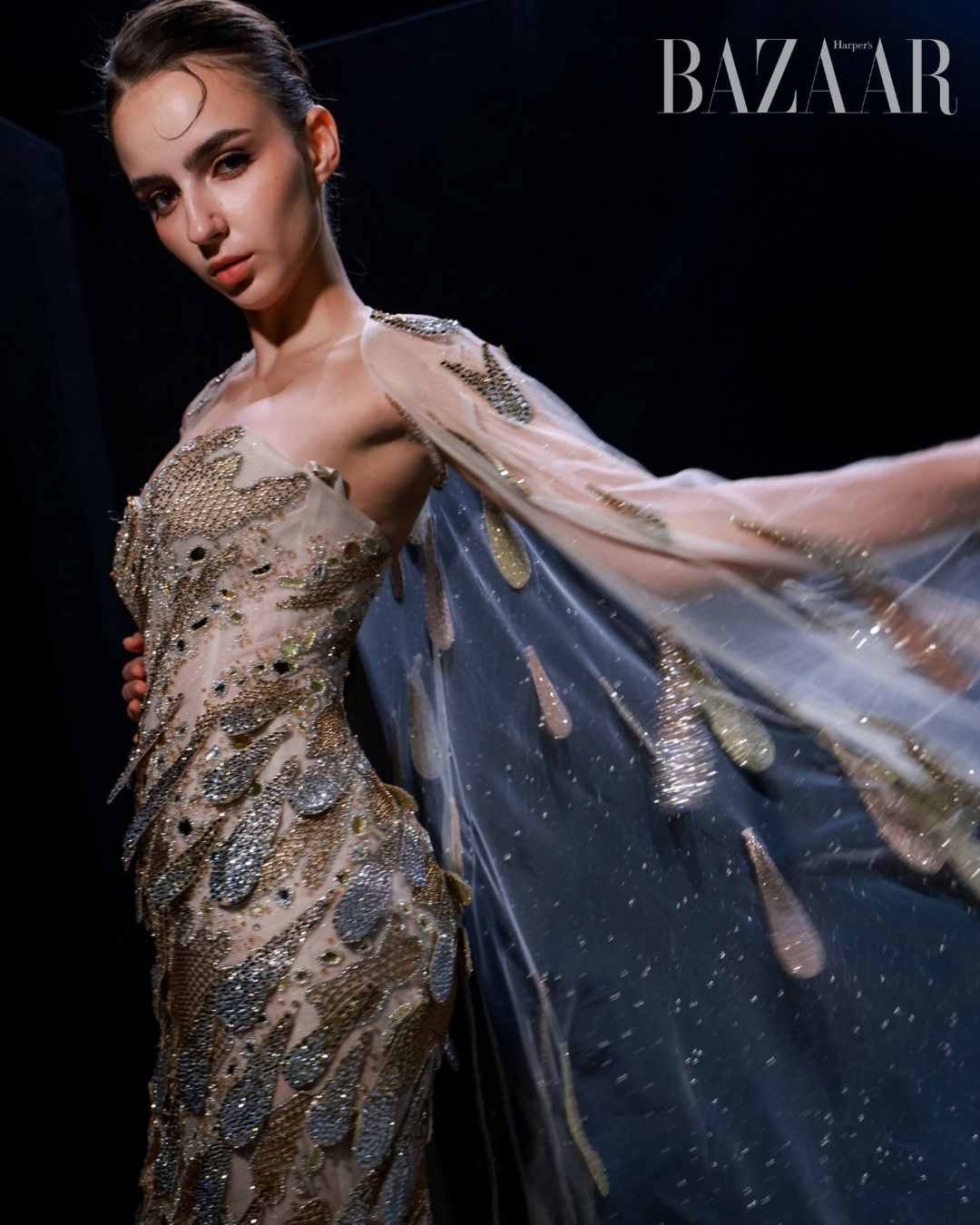 BZVN HACCHIC COUTURE SHANGHAI FASHION WEEK SS27 ATLANTIS IN BLOOM00018