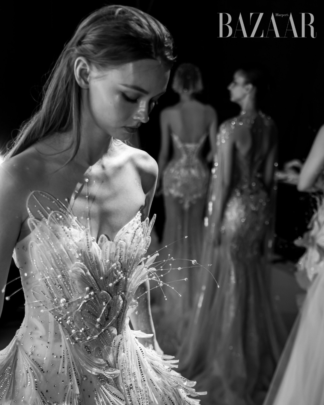 BZVN HACCHIC COUTURE SHANGHAI FASHION WEEK SS27 ATLANTIS IN BLOOM00019