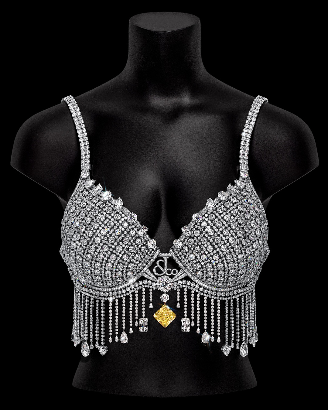 BZVN VICTORIA SECRET FASHION SHOW 2026 KYLIE JENNER FANTASY BRA (5)