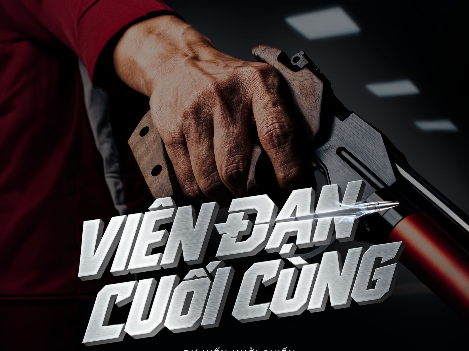 Nhan Phúc Vinh hóa thành VĐV Việt Nam vô địch thế giới trong phim Viên Đạn Cuối Cùng插图5