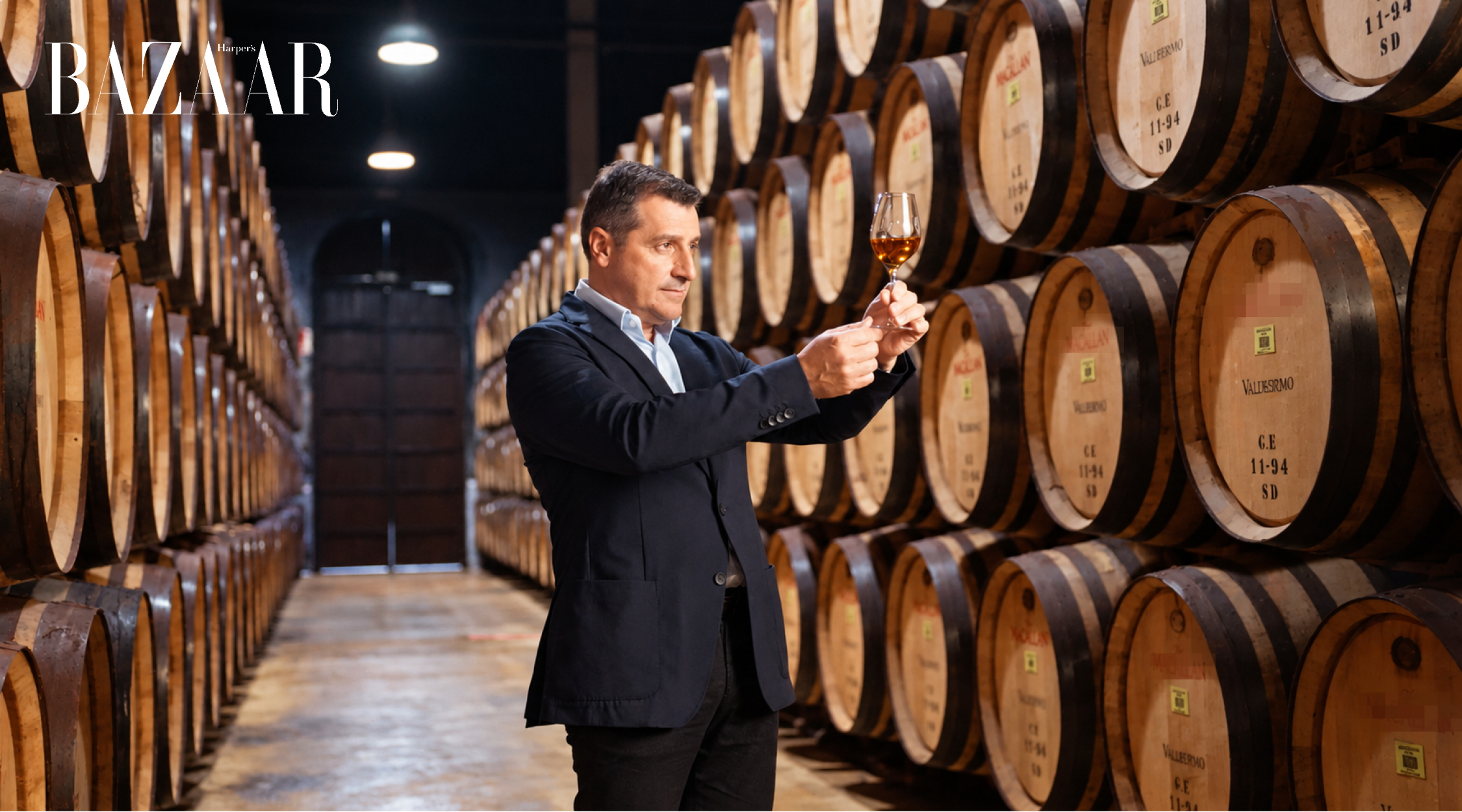 Dấu ấn của thời gian và gỗ sồi trong mỗi ly The Macallan插图2