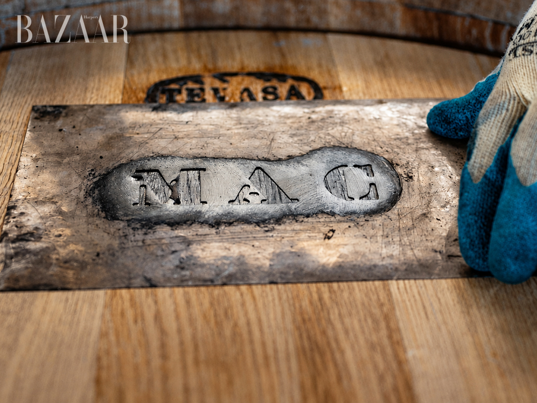 Dấu ấn của thời gian và gỗ sồi trong mỗi ly The Macallan插图