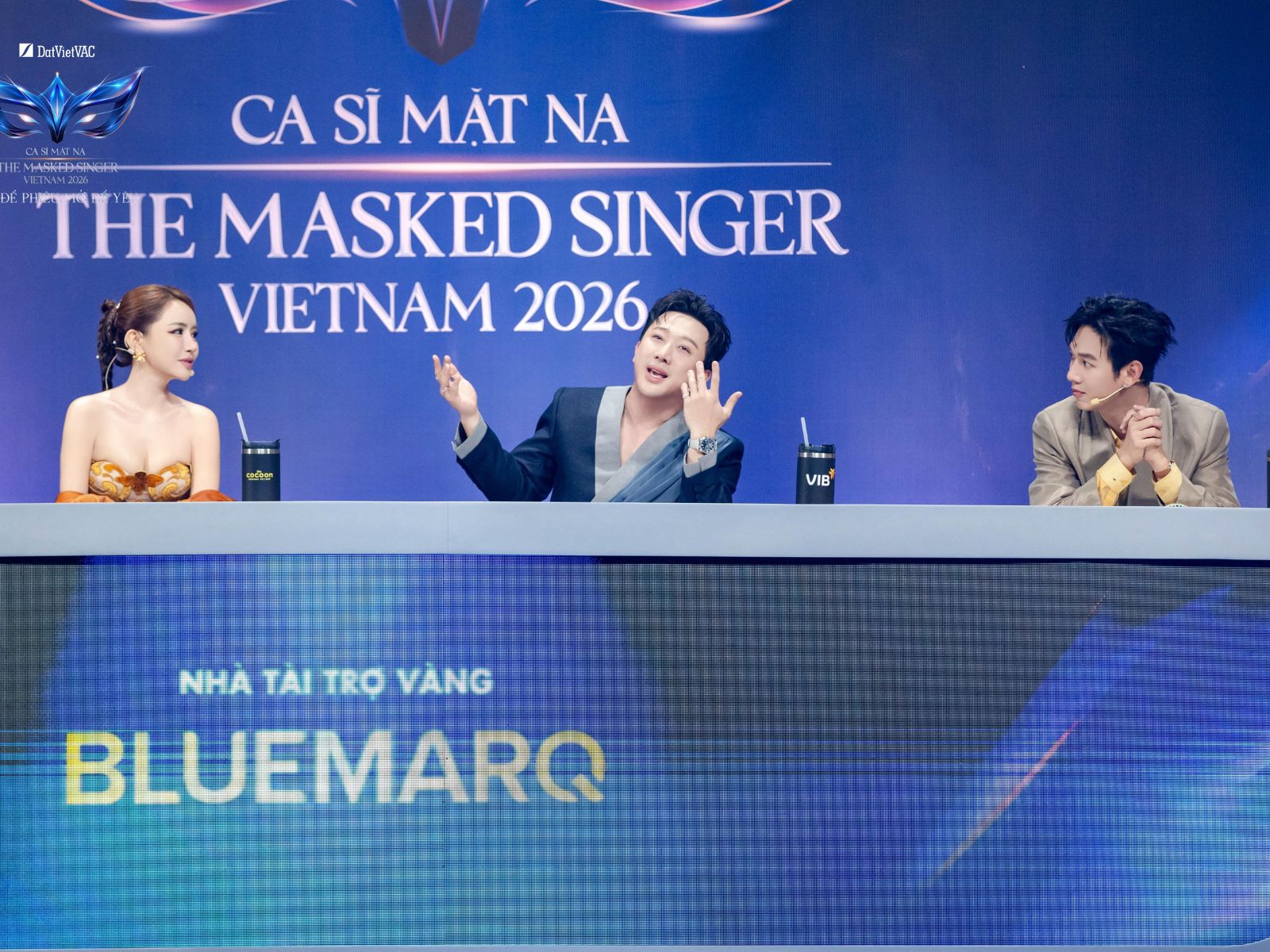 Trấn Thành khẳng định RABIBUUM phải vào chung kết The Masked Singer 2026插图4