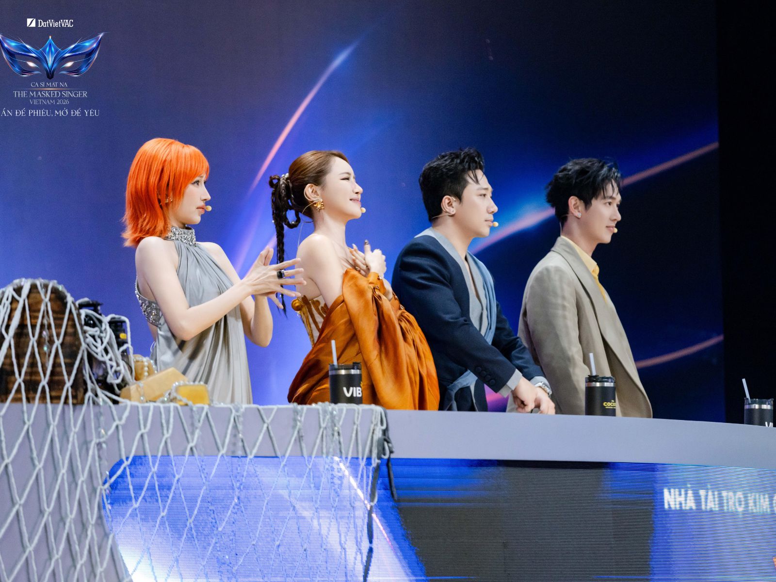 Trấn Thành khẳng định RABIBUUM phải vào chung kết The Masked Singer 2026插图1