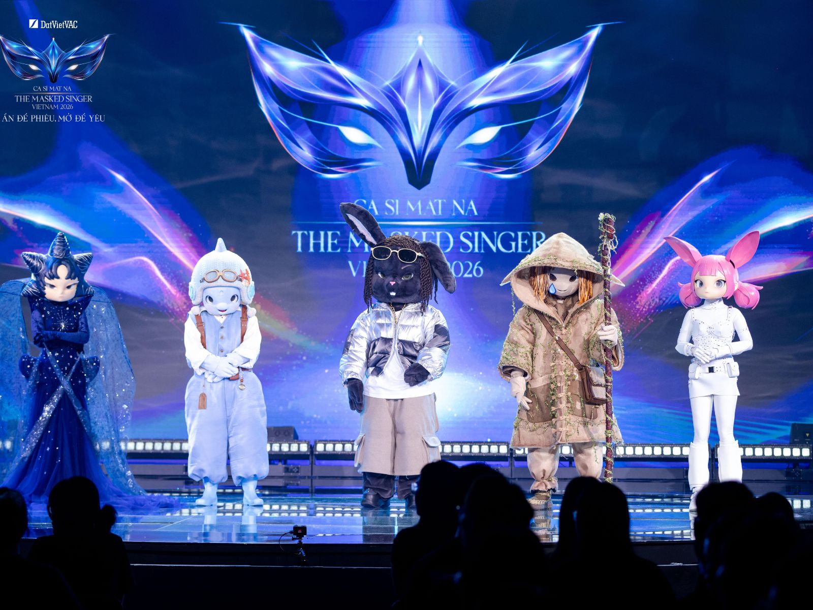 Trấn Thành khẳng định RABIBUUM phải vào chung kết The Masked Singer 2026插图