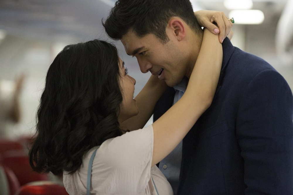Crazy Rich Asians