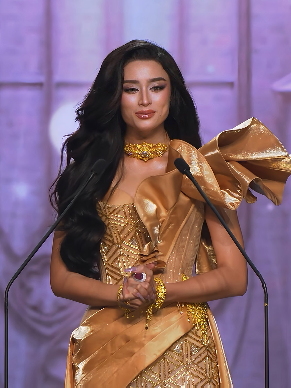 Emoura Phạm giành Á hậu 4, Tanzania đăng quang Miss Grand International 2026插图2 Emoura Phạm giành Á hậu 4, Tanzania đăng quang Miss Grand International 2026插图2