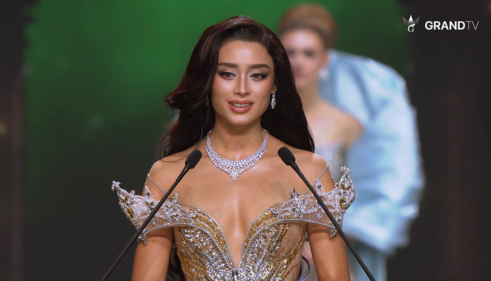 Emoura Phạm giành Á hậu 4, Tanzania đăng quang Miss Grand International 2026插图5 Emoura Phạm giành Á hậu 4, Tanzania đăng quang Miss Grand International 2026插图5